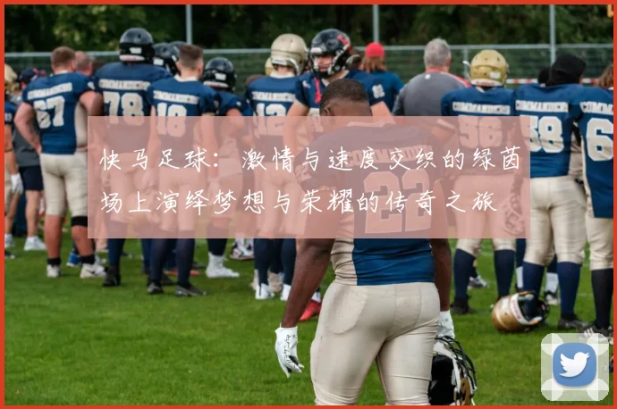 快马足球：激情与速度交织的绿茵场上演绎梦想与荣耀的传奇之旅