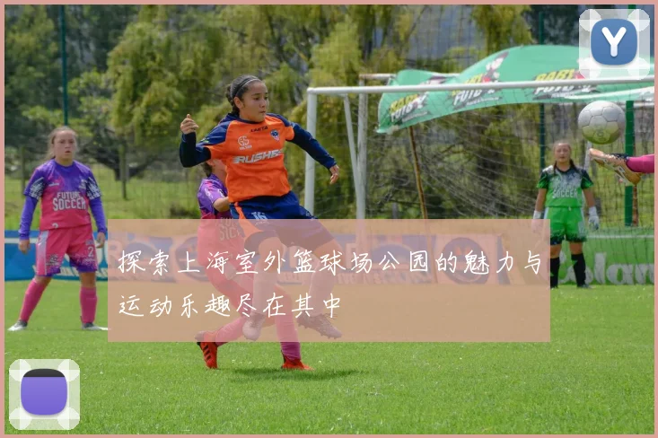 探索上海室外篮球场公园的魅力与运动乐趣尽在其中